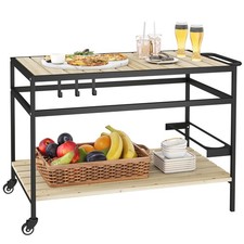 Outsunny carrello giardino - outsunny,