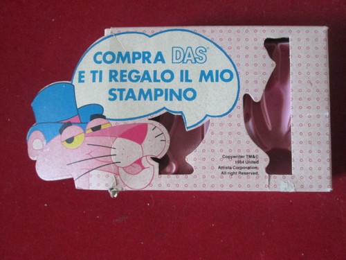 Stampino das pantera - das,