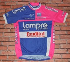 LAMPRE SANTINI MAGLIA SHIRT