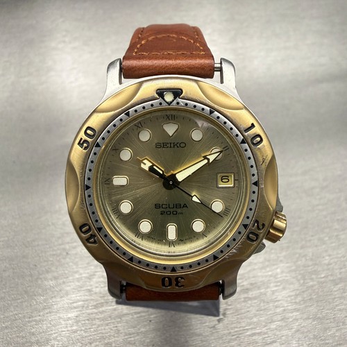 Orologio seiko scuba uomo - scuba, 39mm