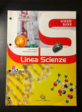 Linea scienze scienze block