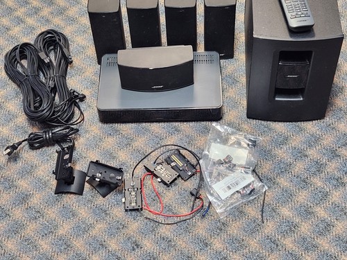 Bose cinemate 520 - bose,