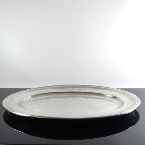 Vassoio art deco - , christofle