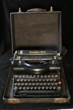 Macchina da scrivere manuale