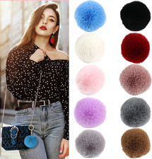 Pompon Artigianali,10 Pezzi