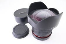 SAMYANG 14mm F2.8 ED AS IF UMC