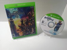 Kingdom Hearts 3 Microsoft