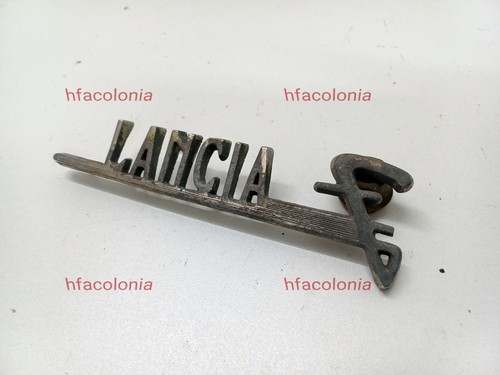 Lancia flavia 1960 scritta - 1960-67,