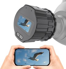 Telescopio 64 GB fotocamera