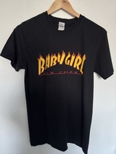 T shirt fascia nera bambina