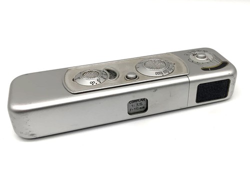 Minox con complan - complan, 1:3.5