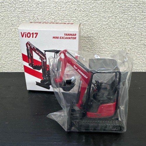 Modellino yanmar mini - yanmar,