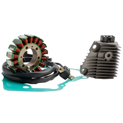 Statore volano regolatore - statore,