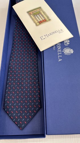 Cravatta marinella extra - e.marinella,