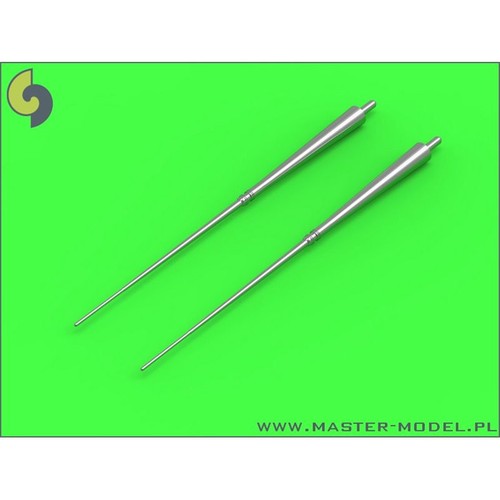 Gloster javelin pitot tubes - gloster,