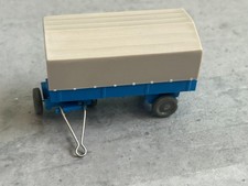 Wiking 1:87 rimorchio pianale