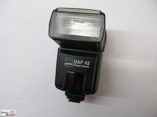 Unità automatica doerr daf - daf, 42