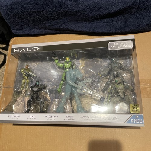 Jazwares halo big - halo,