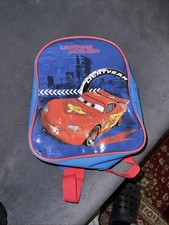 CARS zaino asilo bambino