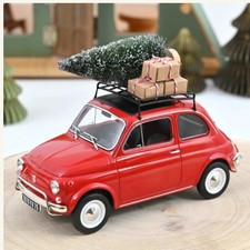 New 1968 Fiat 500 L "Christmas