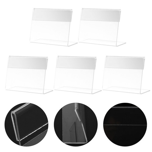 Pcs porta cartellini per - , porta-cartellini