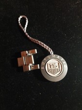 Tag heuer carrera gran carrera N° 2 maglie e sigillo nuovi mai usati .