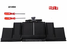 Batteria A1494 per Apple Macbook Pro 15" A1398 fine 2013 metà 2014 batteria