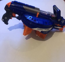 Nerf Hail Fire Gun Battery