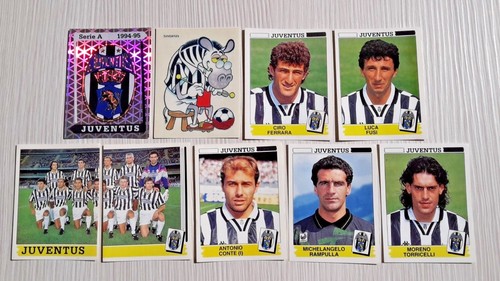 1994 juventus calciatori - 1994-95,