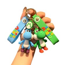 Cartoon Super Mario Dinosaur