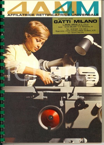1974 milano ditta - milano,