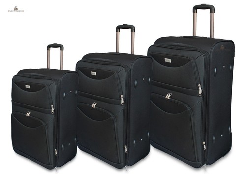 Valigia trolley set - valigia,