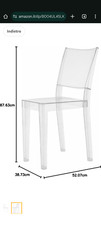 Sedie design kartell - 4.,