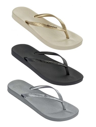 Ipanema anatomica tan fem - ipanema,