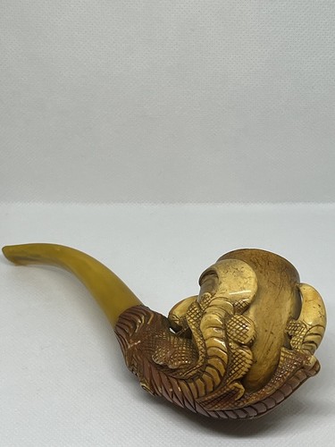 Pipa tabacco vintage cao - pipa,