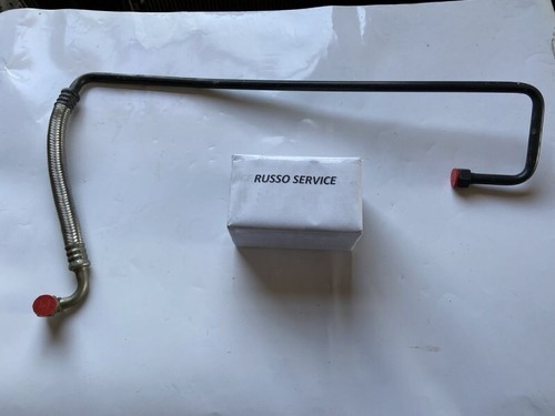 Tubo flessibile radiatore