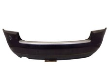 Paraurti posteriore paraurti posteriore LZ5L blu ming perla PDC adatto per Audi A4 (8E2, B6