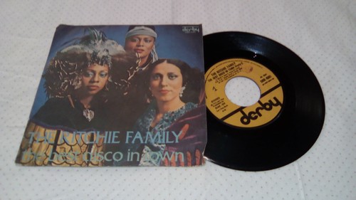 The ritchie family best - the,