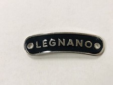 metal plate for saddle LEGNANO