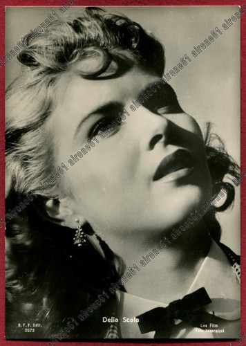 Delia scala attrice actress - scala, 09