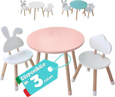 ® Tavolino Bambini Con 2