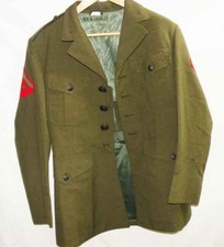 Giacca Originale DELL'US Marine (119)