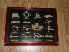 Vintage Sailor's Nautical Nots