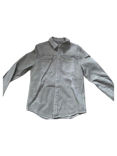 Frilivin giacca jeans uomo - frilivin,