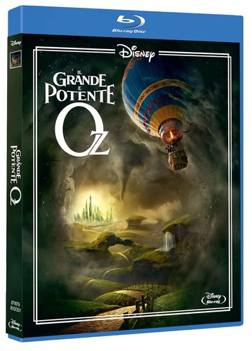 Blu ray grande potente - blu-ray, il