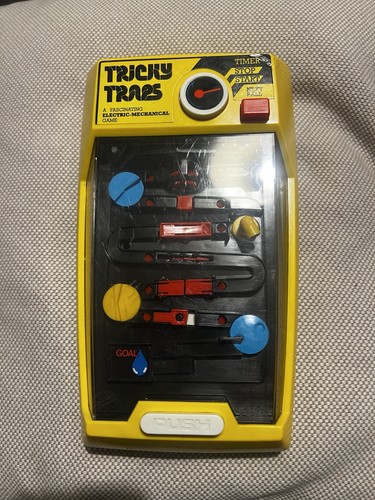 Tricky traps tomy vintage - tricky,