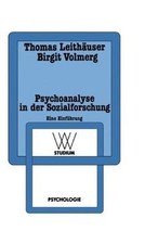 Psychoanalyse in der