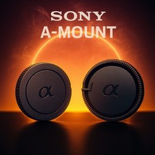 Corpo originale Sony A +