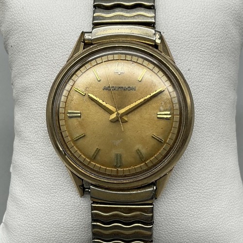 Vintage bulova accutron tuning - vintage,