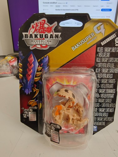 Bakugan damakor subterra - bakugan,